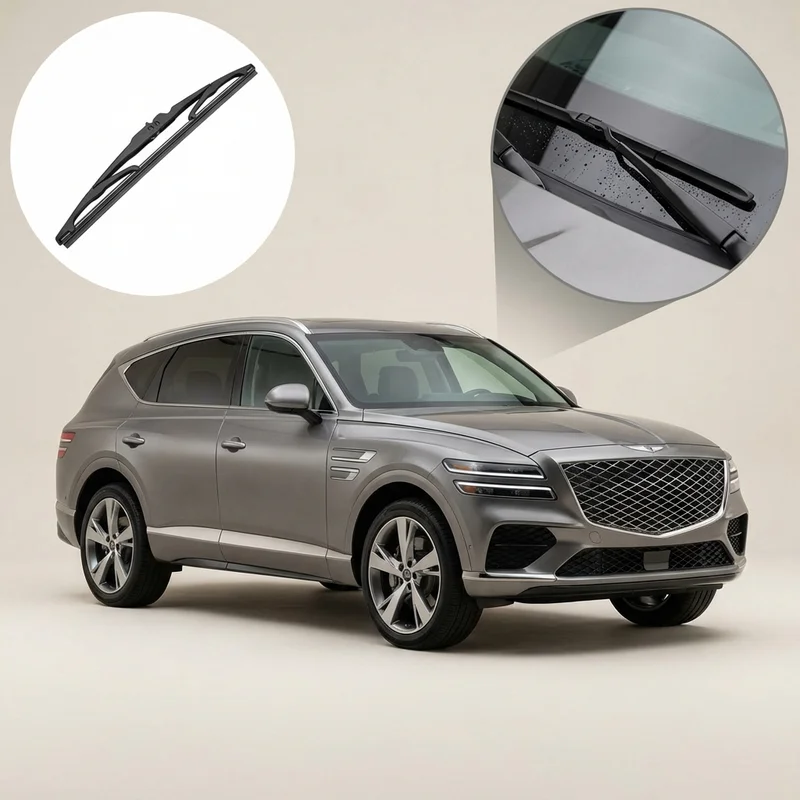 Passasjerside vindusvisker for Hyundai Genesis GV80 Coupe (2025 - 2025) - 1